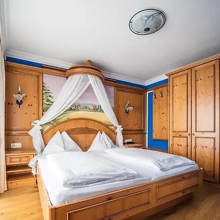 Gasthof Zur Post Hotell Seekirchen am Wallersee