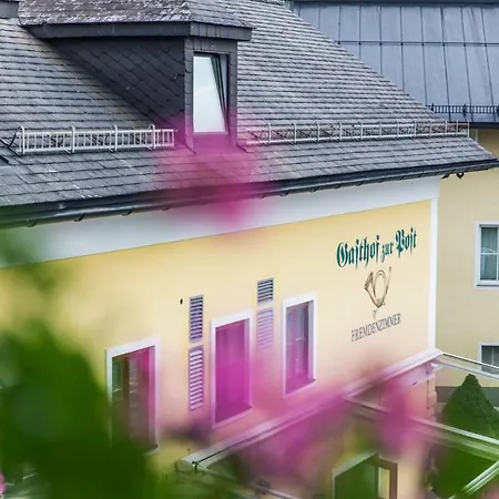 Gasthof Zur Post Hotell