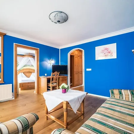 Gasthof Zur Post Hotell Seekirchen am Wallersee