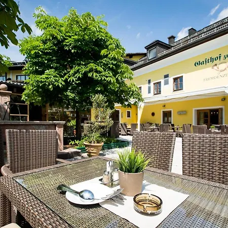 Hotel Gasthof Zur Post Seekirchen am Wallersee