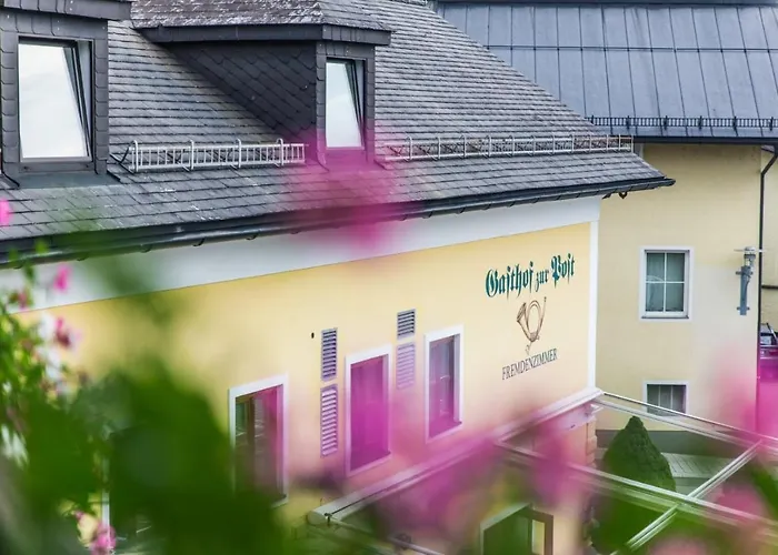 Gasthof Zur Post Szálloda