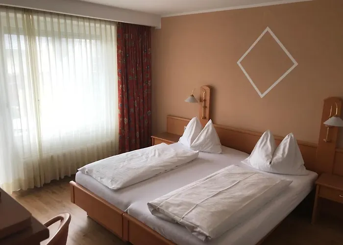 Gasthof Zur Post Szálloda