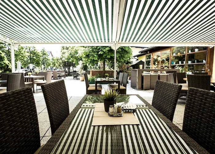 Gasthof Zur Post Szálloda